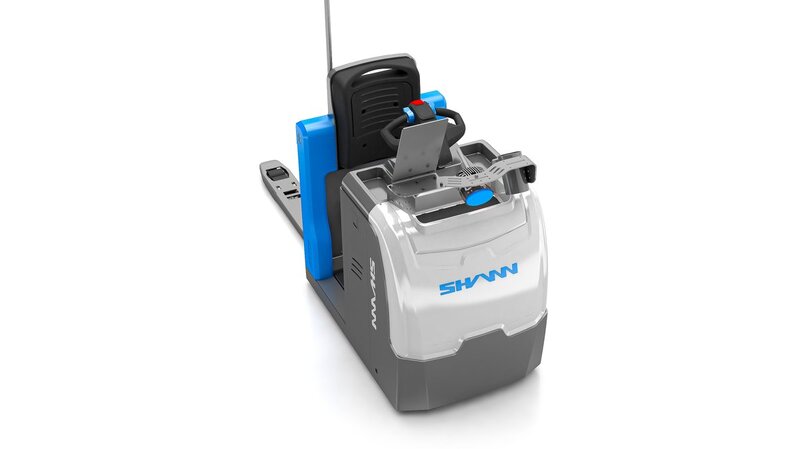 Электрический комплектовщик заказов SHANN CBD20Q-II (2400)