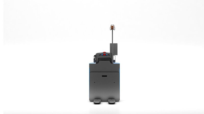 Электрический комплектовщик заказов SHANN CBD20Q-II (2400)