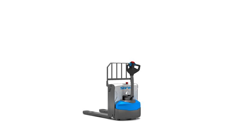 Электрический перевозчик паллет SHANN CBD18KD19
