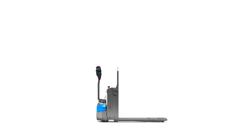 Электрический перевозчик паллет SHANN CBD18KD19