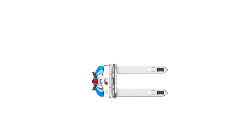 Электрический перевозчик паллет SHANN CBD18KD19