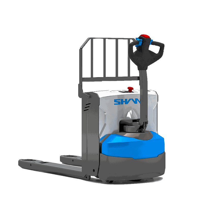 Электрический перевозчик паллет SHANN CBD20KD19