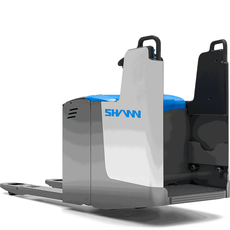 Электрический перевозчик паллет SHANN CBD20L