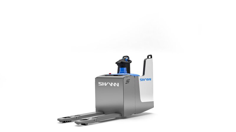 Электрический перевозчик паллет SHANN CBD20L