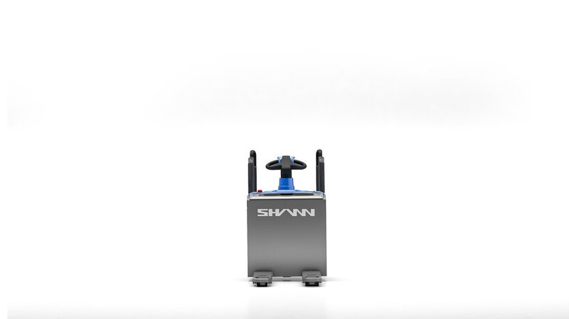 Электрический перевозчик паллет SHANN CBD20L
